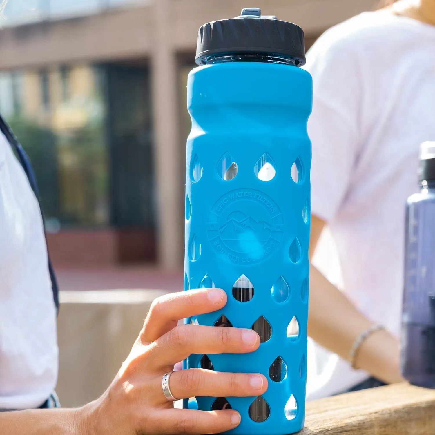 Epic Escape | Glass 32 oz