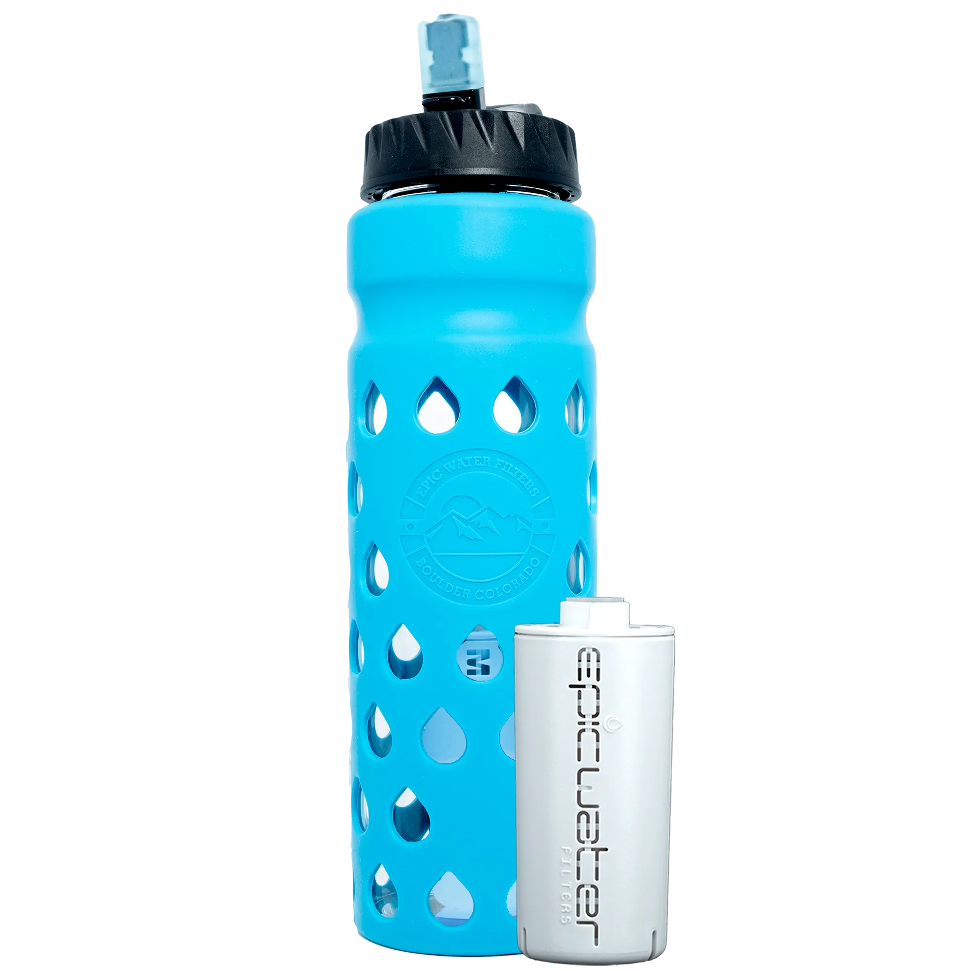 Epic Escape | Glass 32 oz