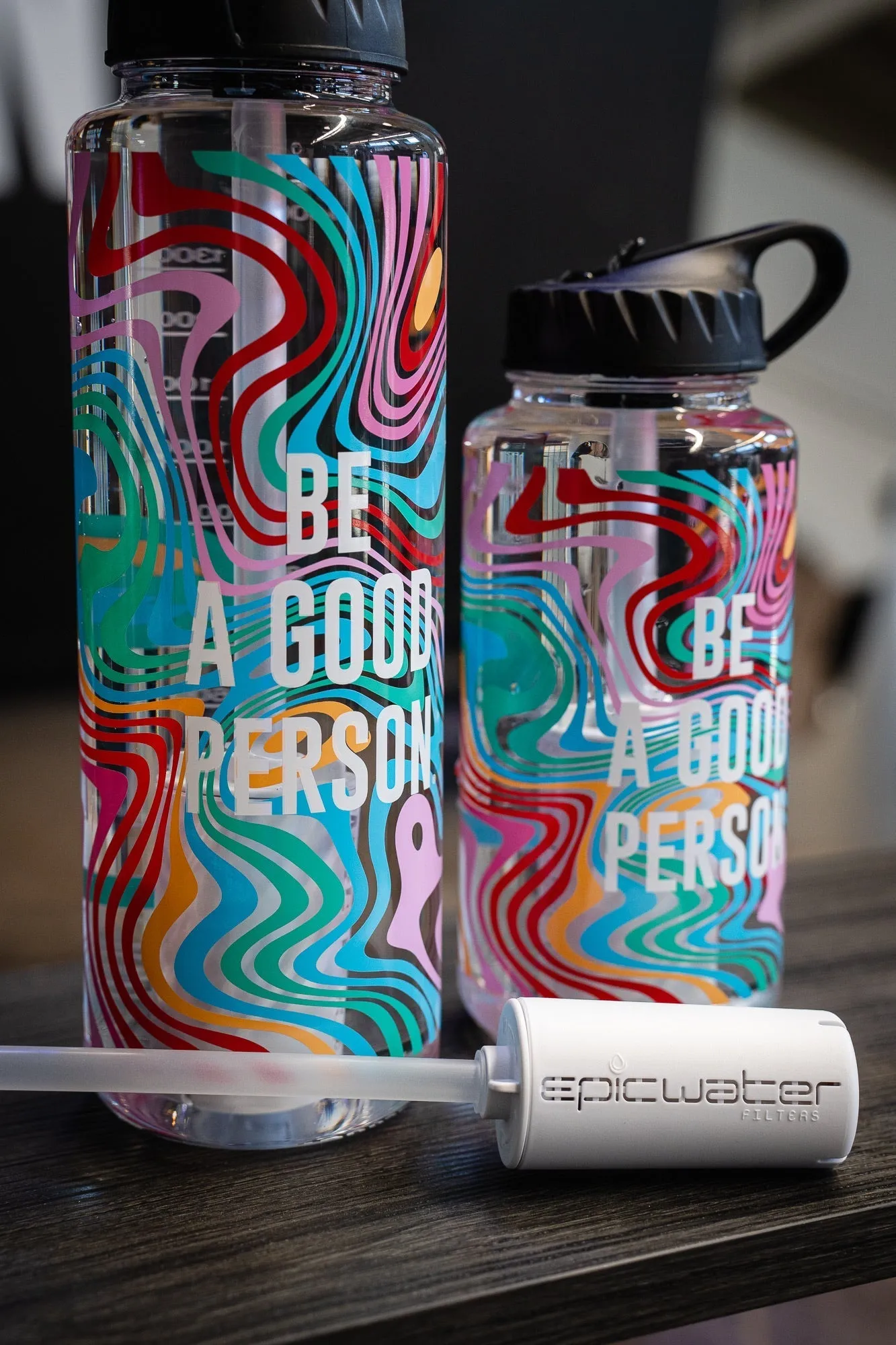 Epic Nalgene OG Be A Good Person | 32 & 48oz
