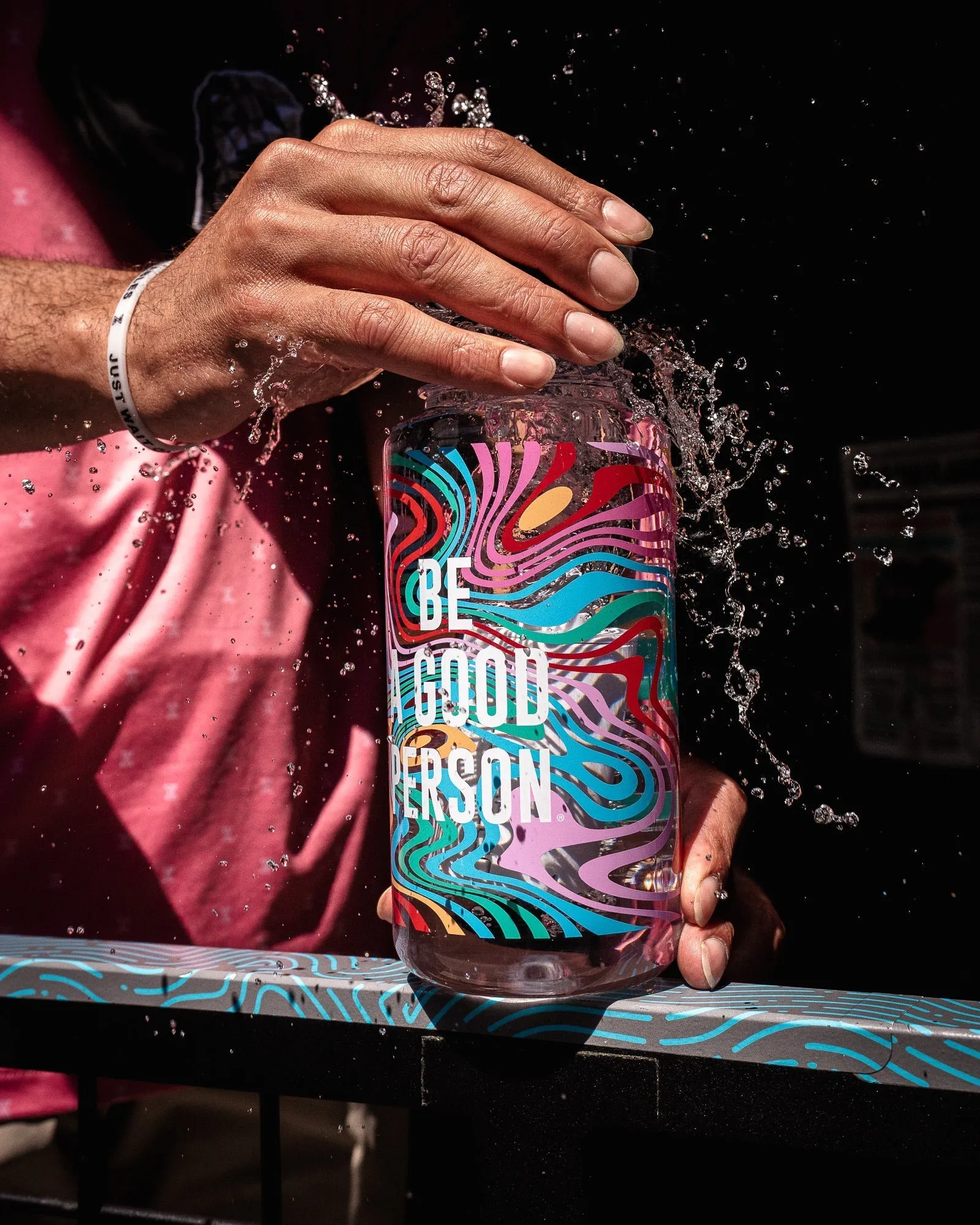 Epic Nalgene OG Be A Good Person | 32 & 48oz
