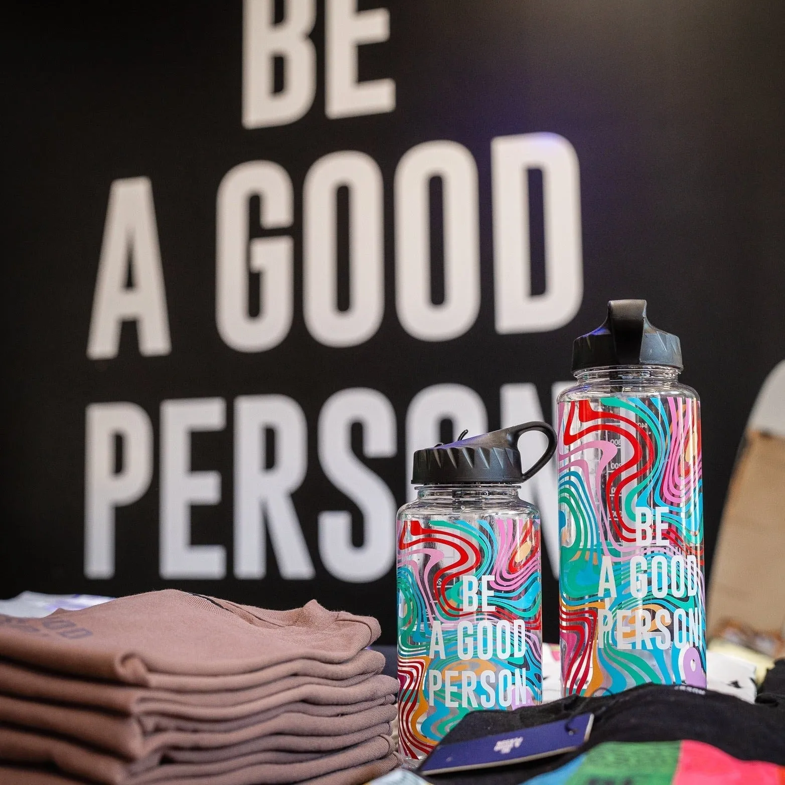 Epic Nalgene OG Be A Good Person | 32 & 48oz