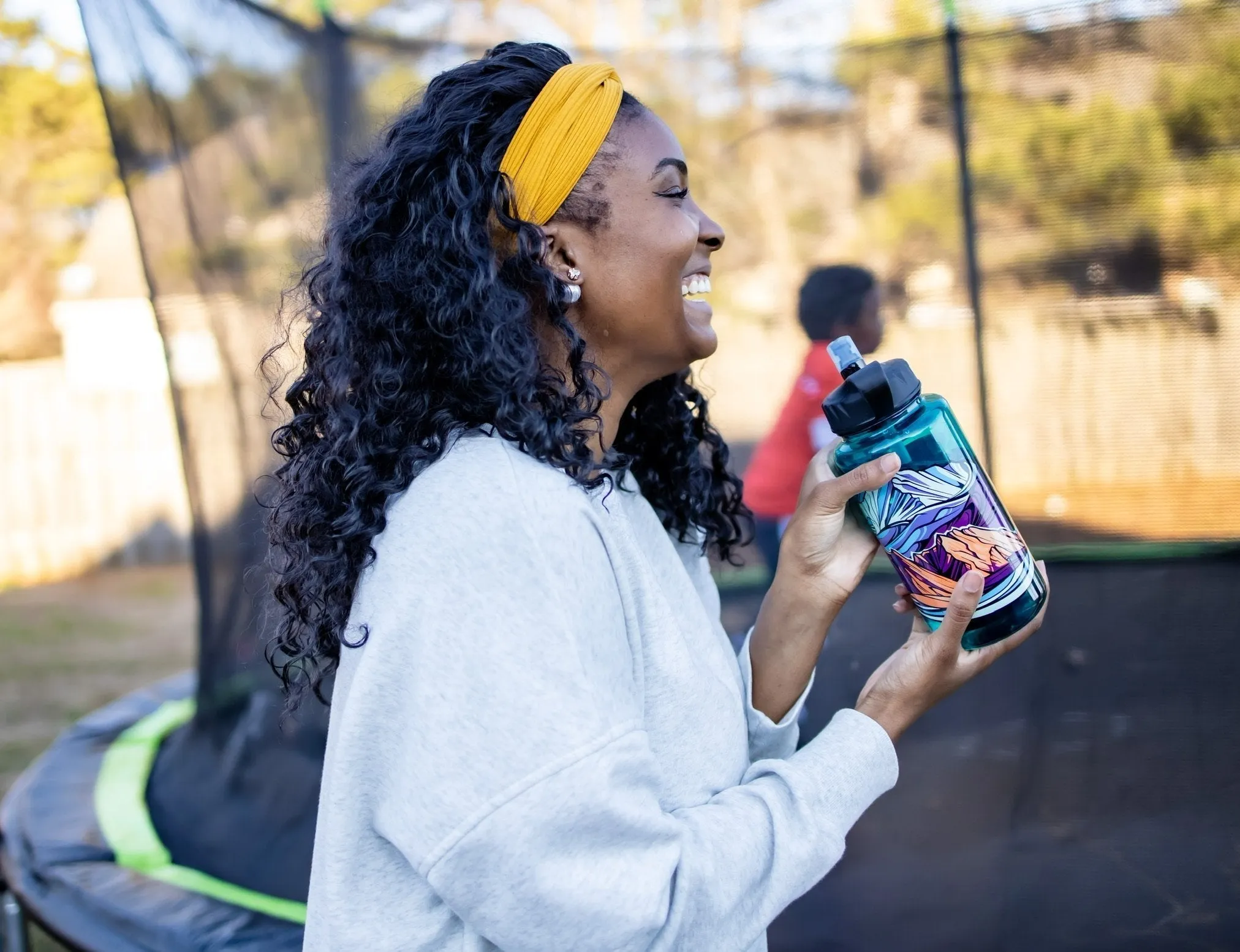 Epic Nalgene OG Gretchen Leggitt Art | 32 & 48oz