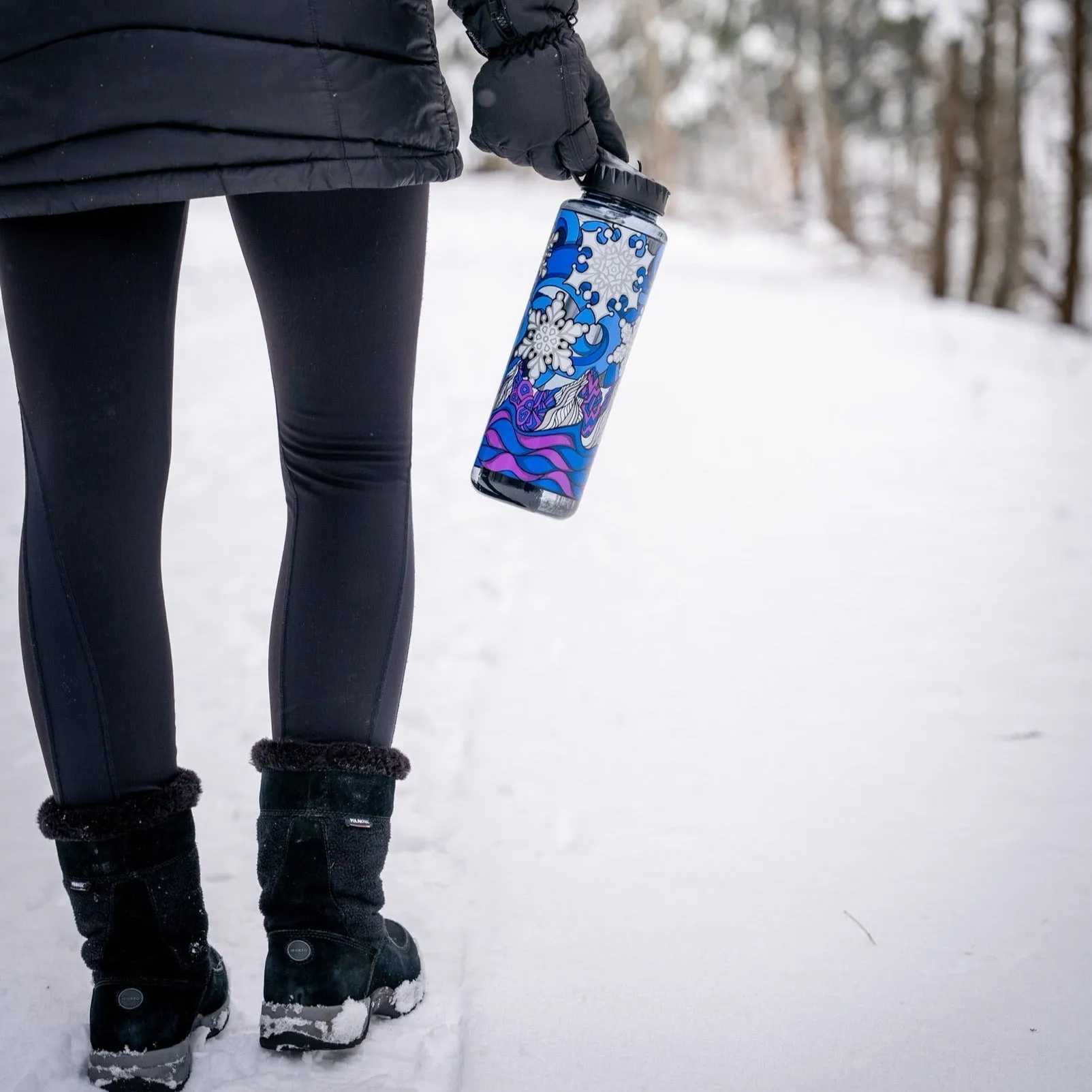 Epic Nalgene OG Protect Our Winters | 32 & 48oz