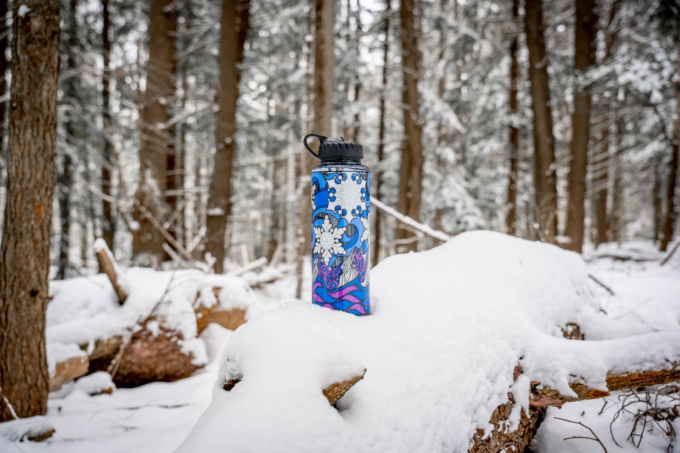 Epic Nalgene OG Protect Our Winters | 32 & 48oz