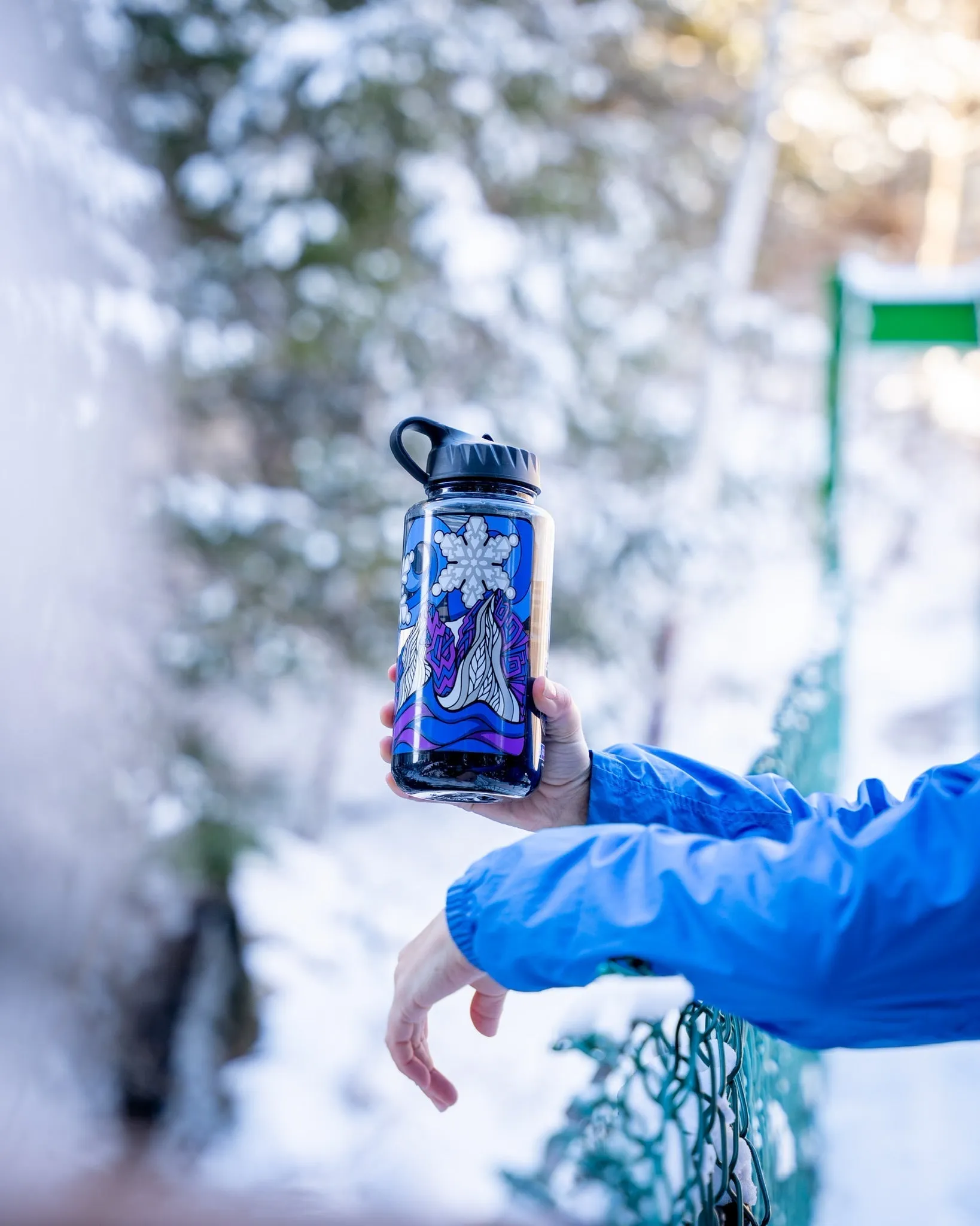 Epic Nalgene OG Protect Our Winters | 32 & 48oz
