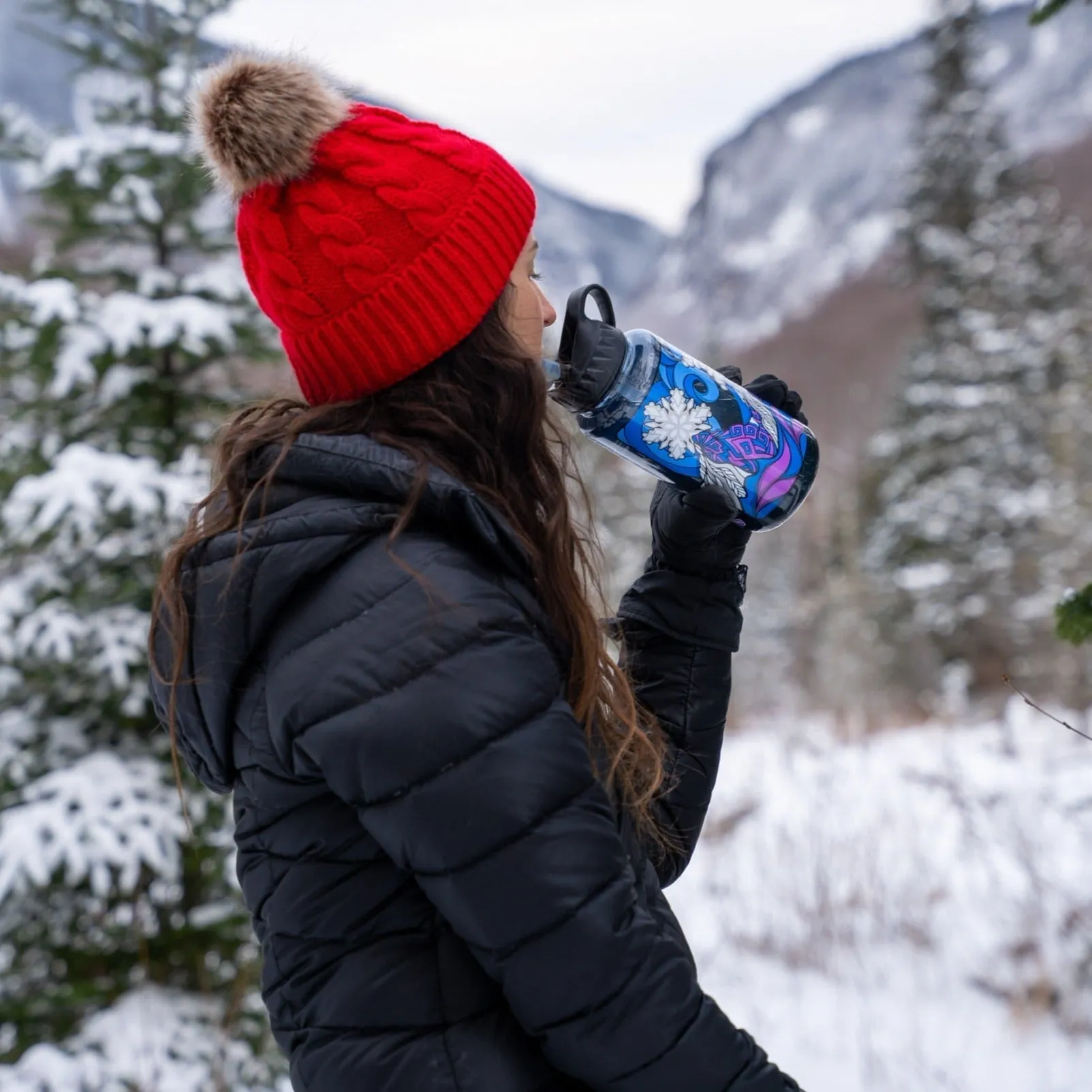Epic Nalgene OG Protect Our Winters | 32 & 48oz