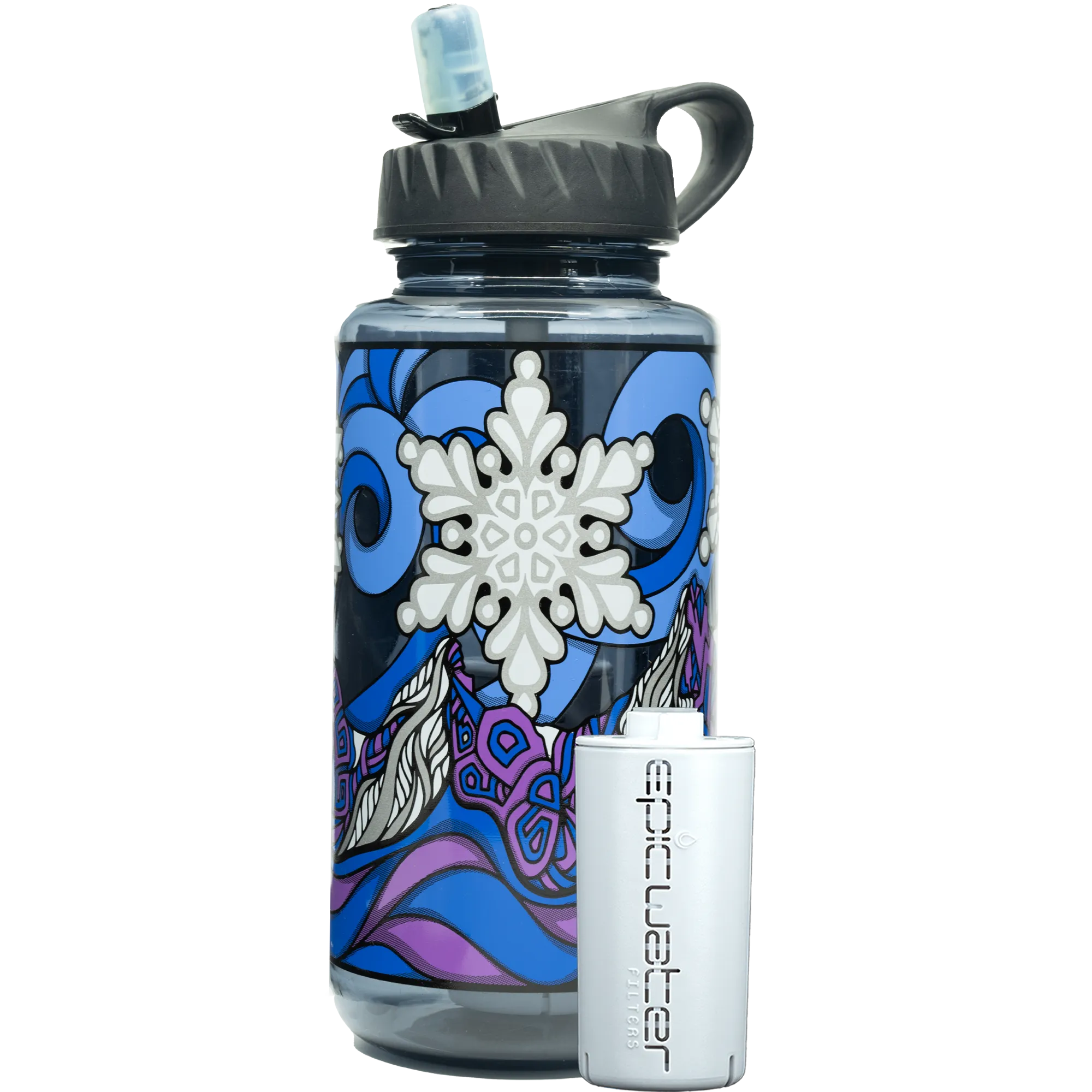 Epic Nalgene OG Protect Our Winters | 32 & 48oz