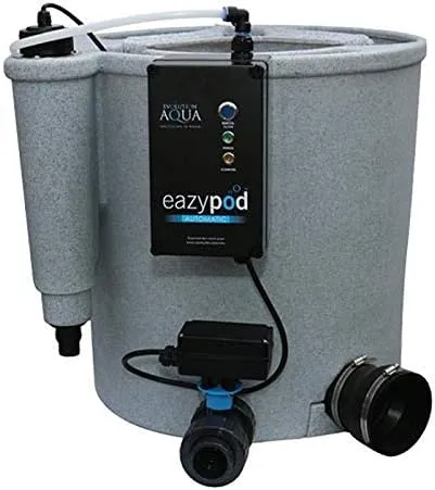 Evolution Aqua EAZYPODAUTOUV Eazy Pod Automatic with UV
