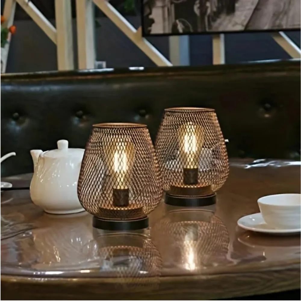 Faretto Portable Lamp