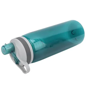 Filtered Water Bottle, Water Filter Camping with Lid 770ml ABS Water Filter Bottle for Camping Hiking (#2)