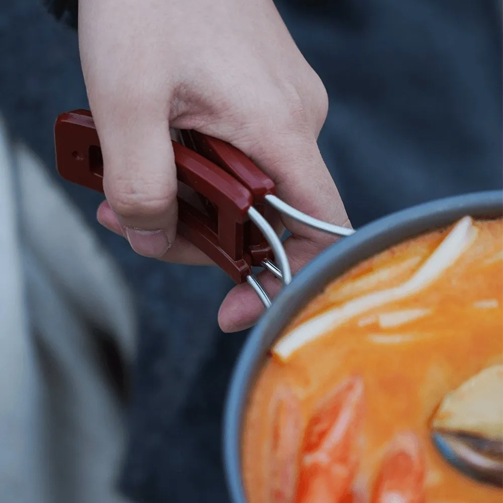 FMC-204 Aluminum Cookware