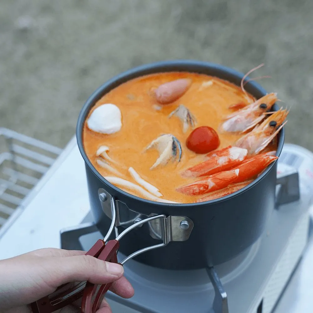 FMC-204 Aluminum Cookware