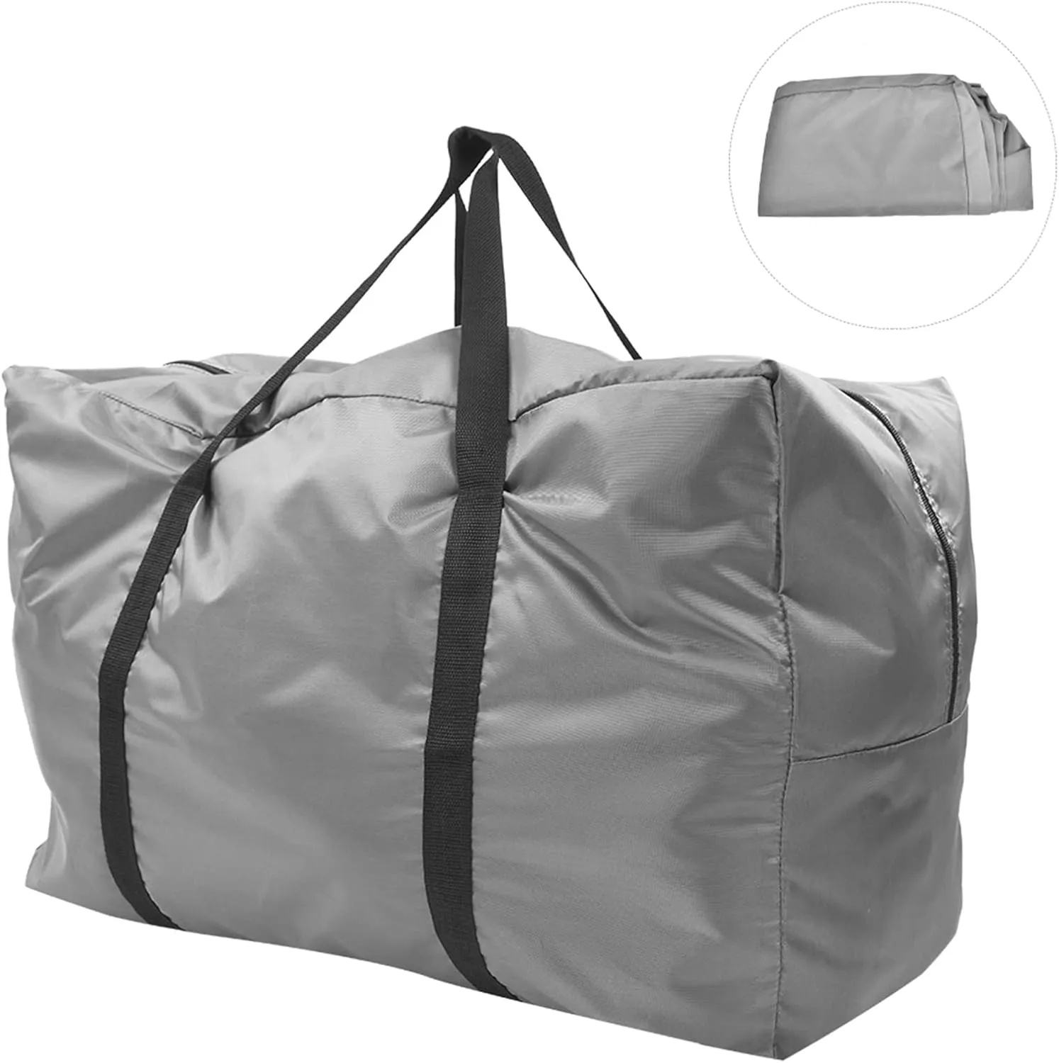 Foldable Bag, Large Storage Bag, Large Storage Handbag, Suitable for Kayaks, Motorboats, Fishing Boats, Rubber Boats, Etc