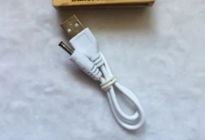 Foldable LED Bedside Lamp - Touch, USB Rechargeable, 3 Brightness Levels