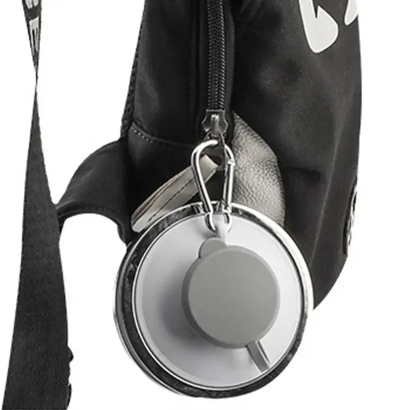 Foldable Silicone Water Bottle