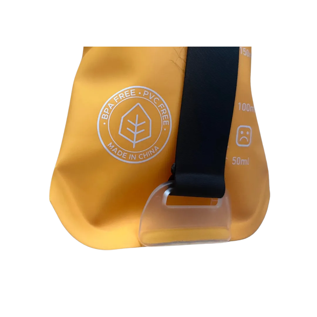 Folding Water Bottle - Bulk
