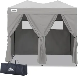 for Up Changing PEAK or Pop 2 Tent Beach Portable Room, EAGLE Pop Room Changing Room 8x4, (Black) Changing Shelter, Impeccable Outdoor Friendly assistance Up for Room Photoshoots Pool, Sun Dressing Portable