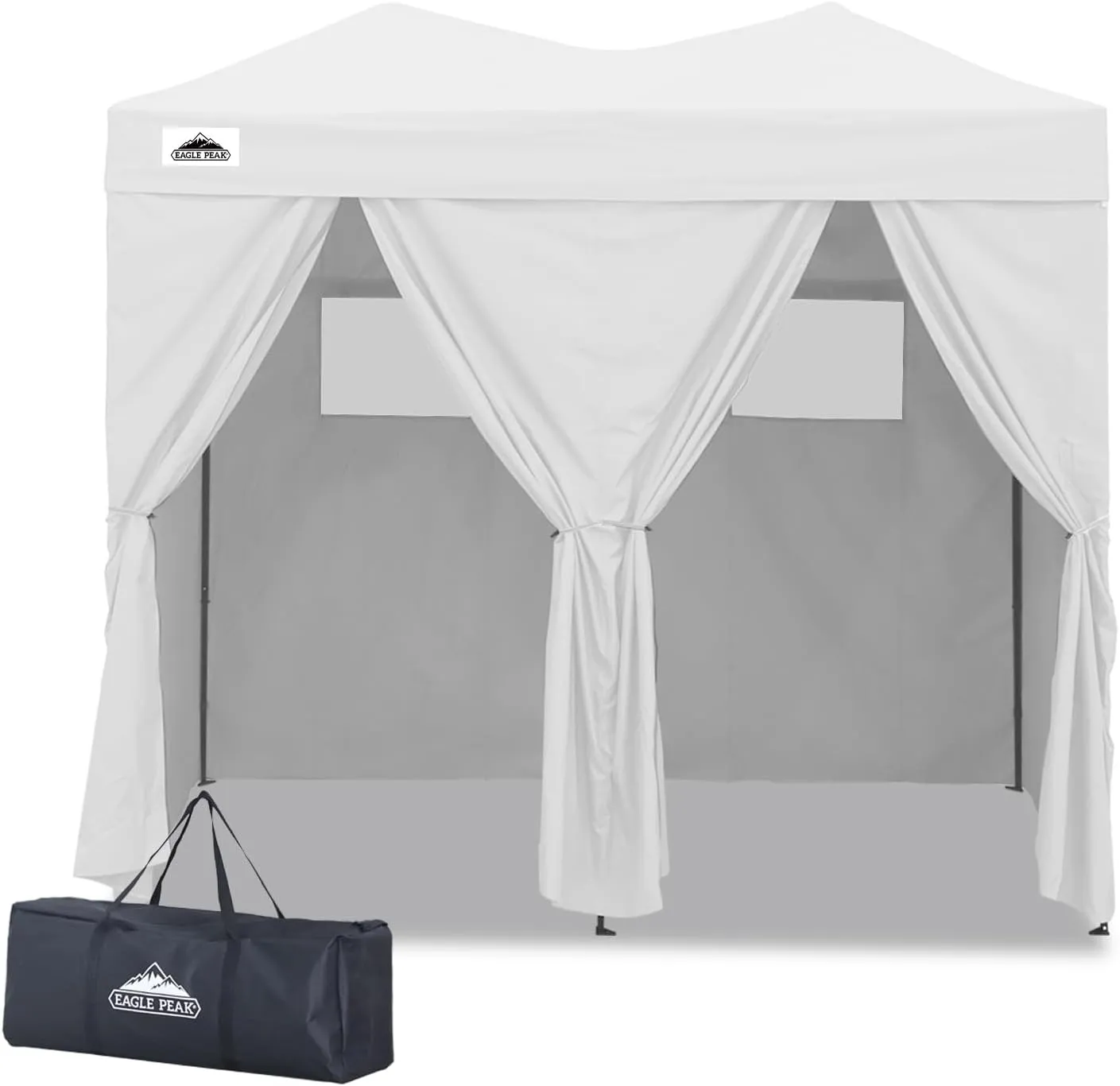 for Up Changing PEAK or Pop 2 Tent Beach Portable Room, EAGLE Pop Room Changing Room 8x4, (Black) Changing Shelter, Impeccable Outdoor Friendly assistance Up for Room Photoshoots Pool, Sun Dressing Portable