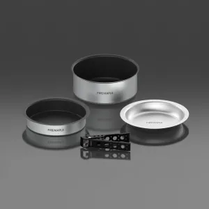 Frost Ultralight Cookware Fire Aluminium Maple Advanced Exclusive selection