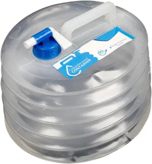 GALPADA Folding Water Bucket Collapsible Water Bag Pe Material Perfect for Camping Hiking