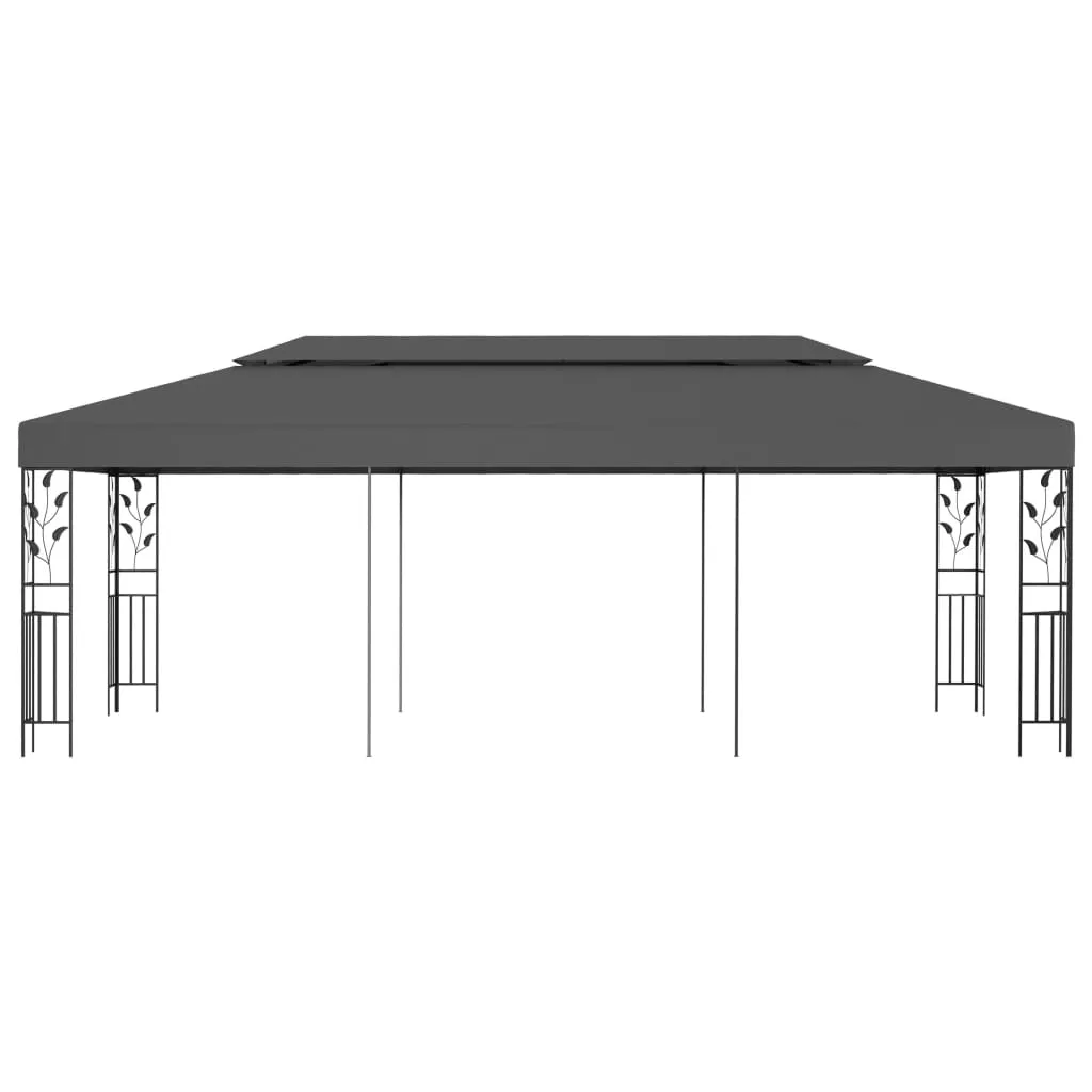Gazebo Outdoor Canopy Tent Patio Pavilion Shelter Wedding Party Tent