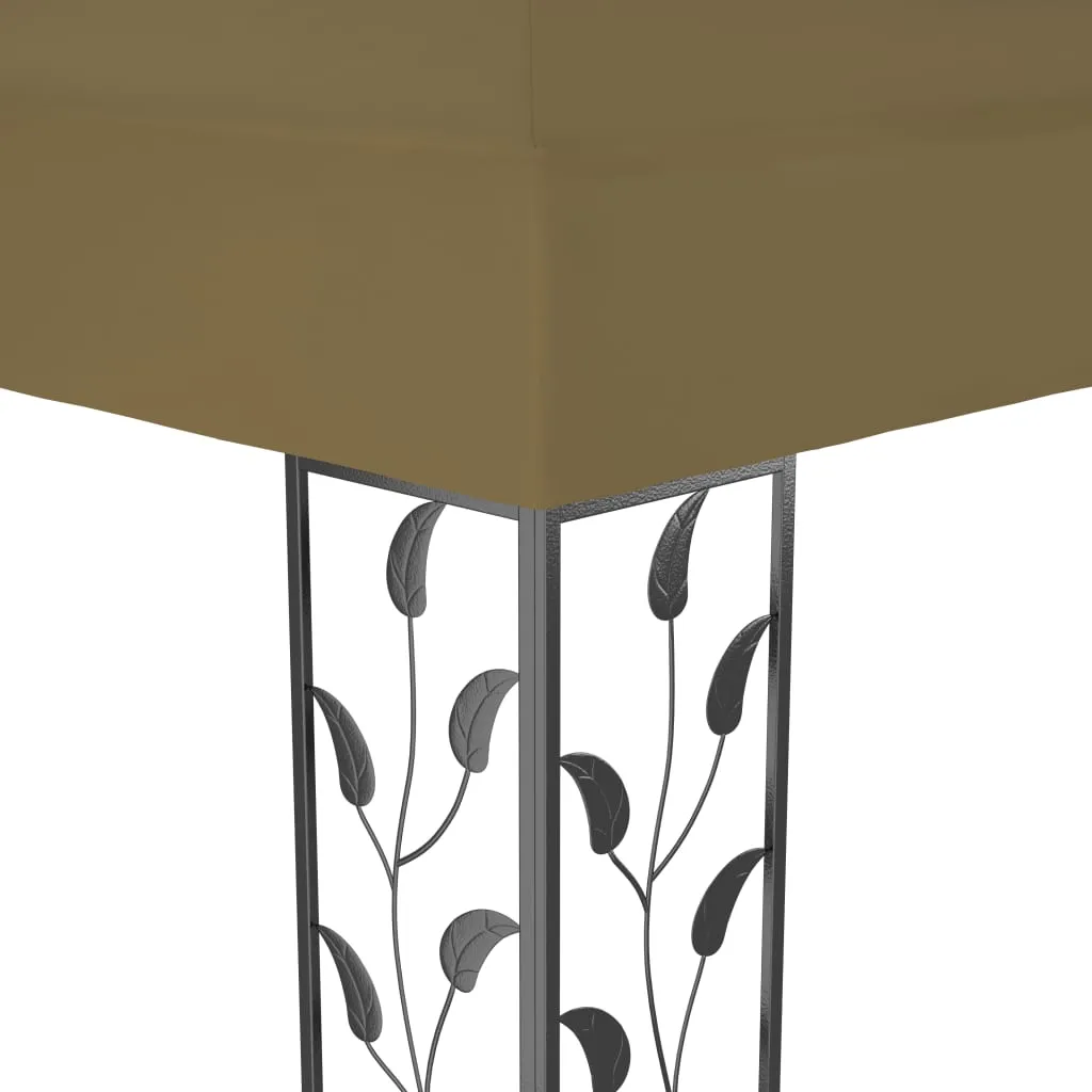 Gazebo Outdoor Canopy Tent Patio Pavilion Shelter Wedding Party Tent
