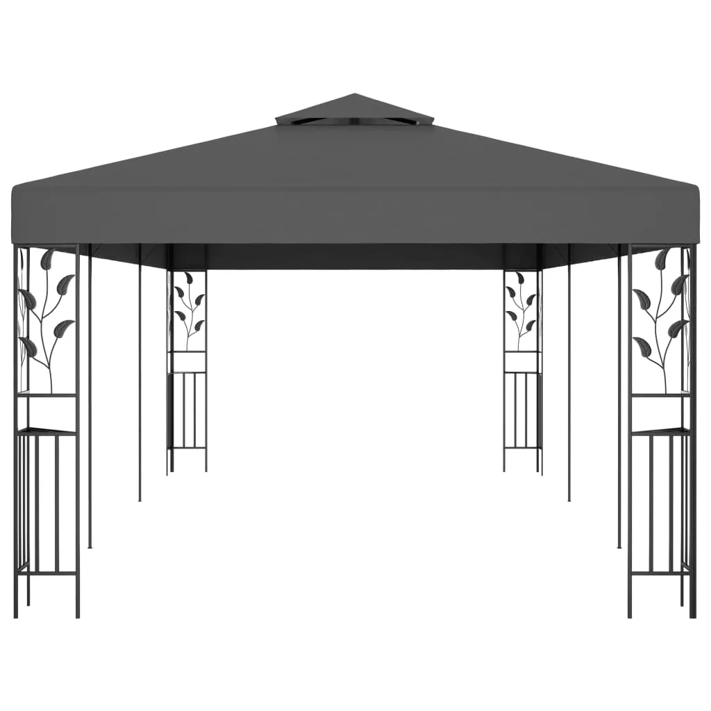 Gazebo Outdoor Canopy Tent Patio Pavilion Shelter Wedding Party Tent