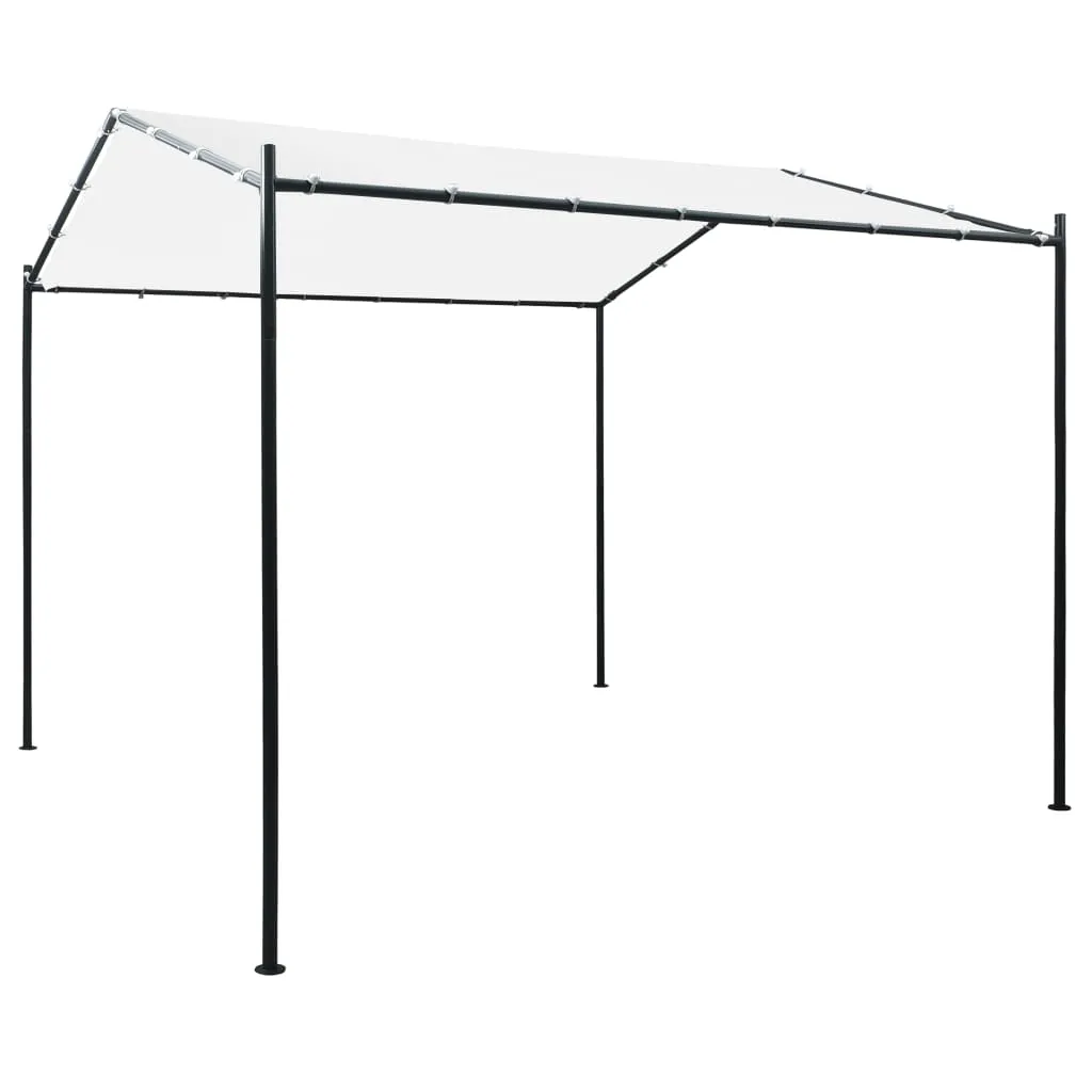 Gazebo Outdoor Canopy Tent Patio Pavilion Wedding Party Tent with Roof