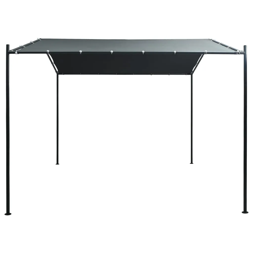 Gazebo Outdoor Canopy Tent Patio Pavilion Wedding Party Tent with Roof