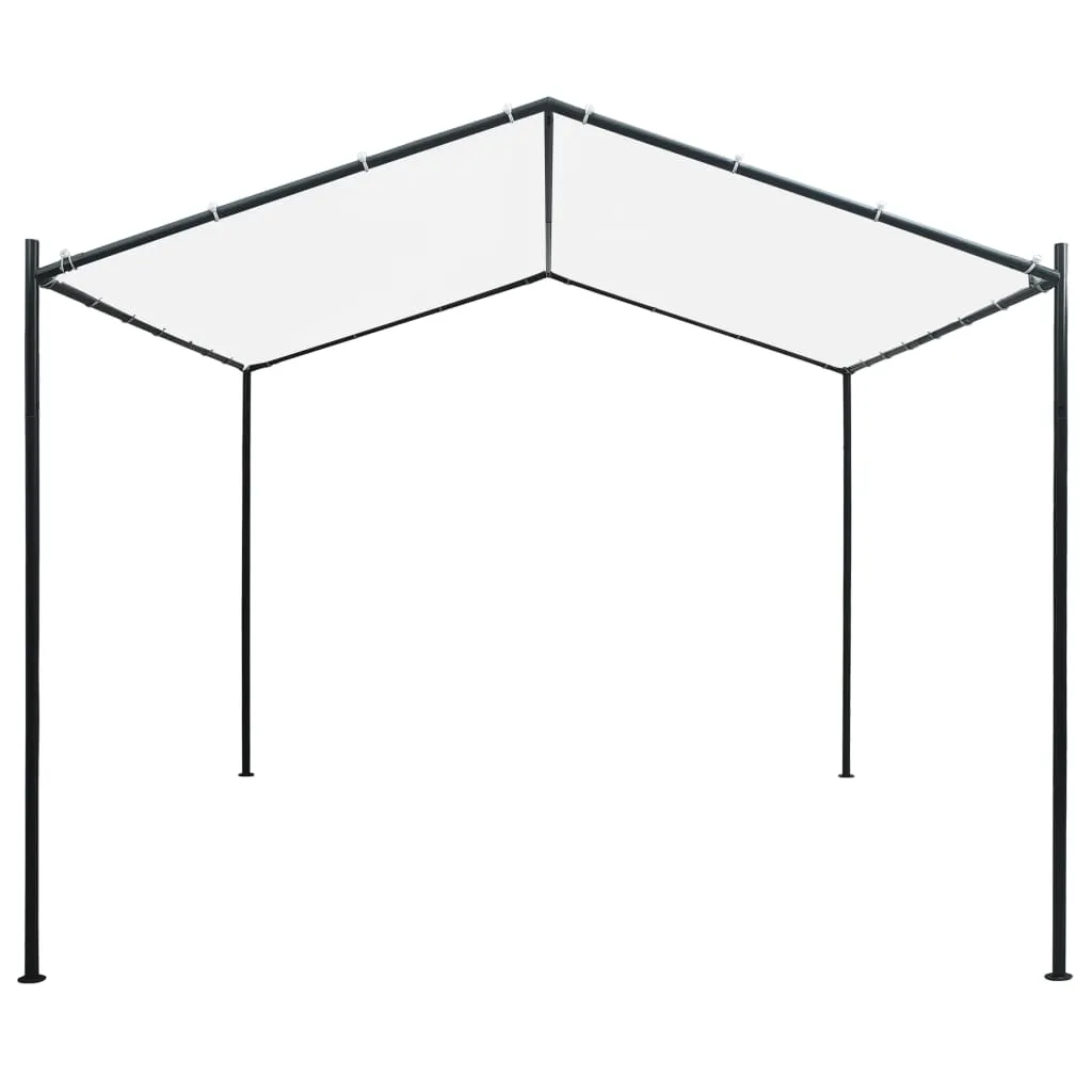 Gazebo Outdoor Canopy Tent Patio Pavilion Wedding Party Tent with Roof