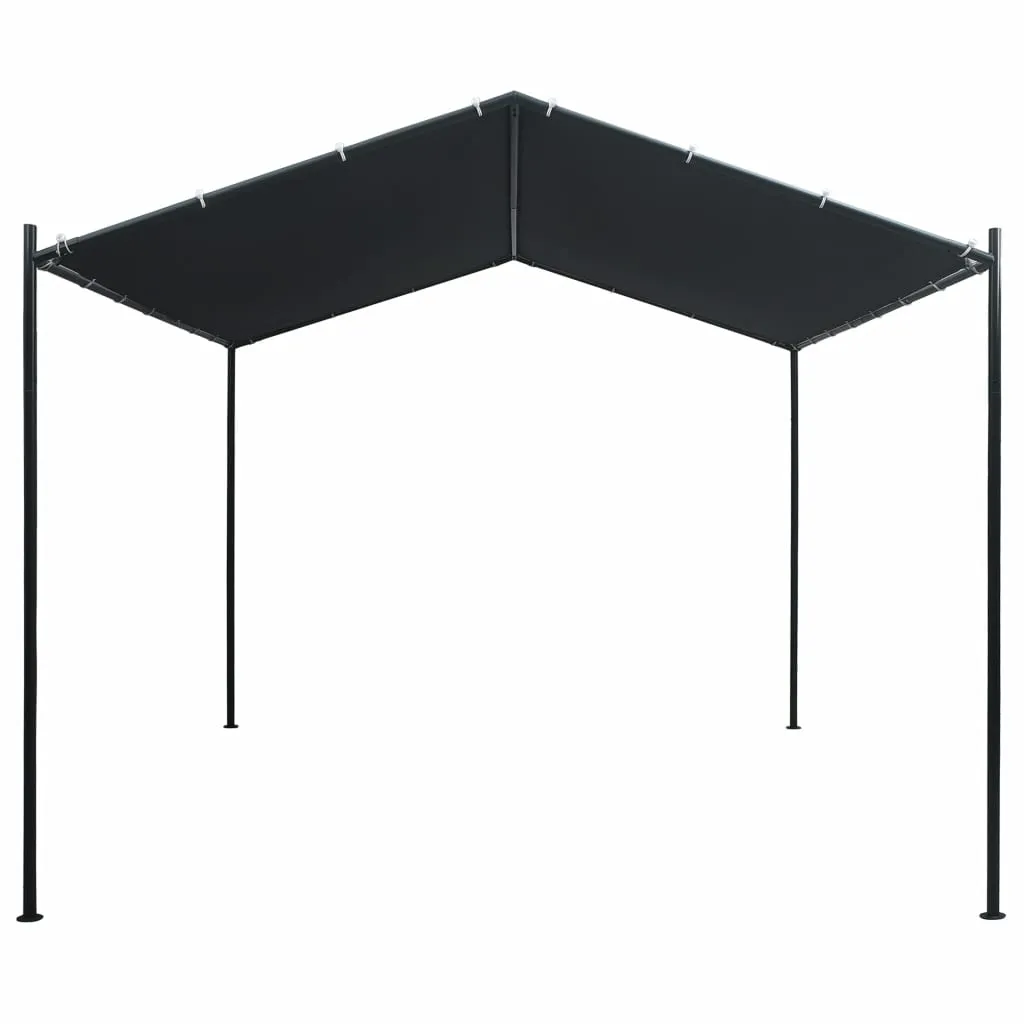 Gazebo Outdoor Canopy Tent Patio Pavilion Wedding Party Tent with Roof