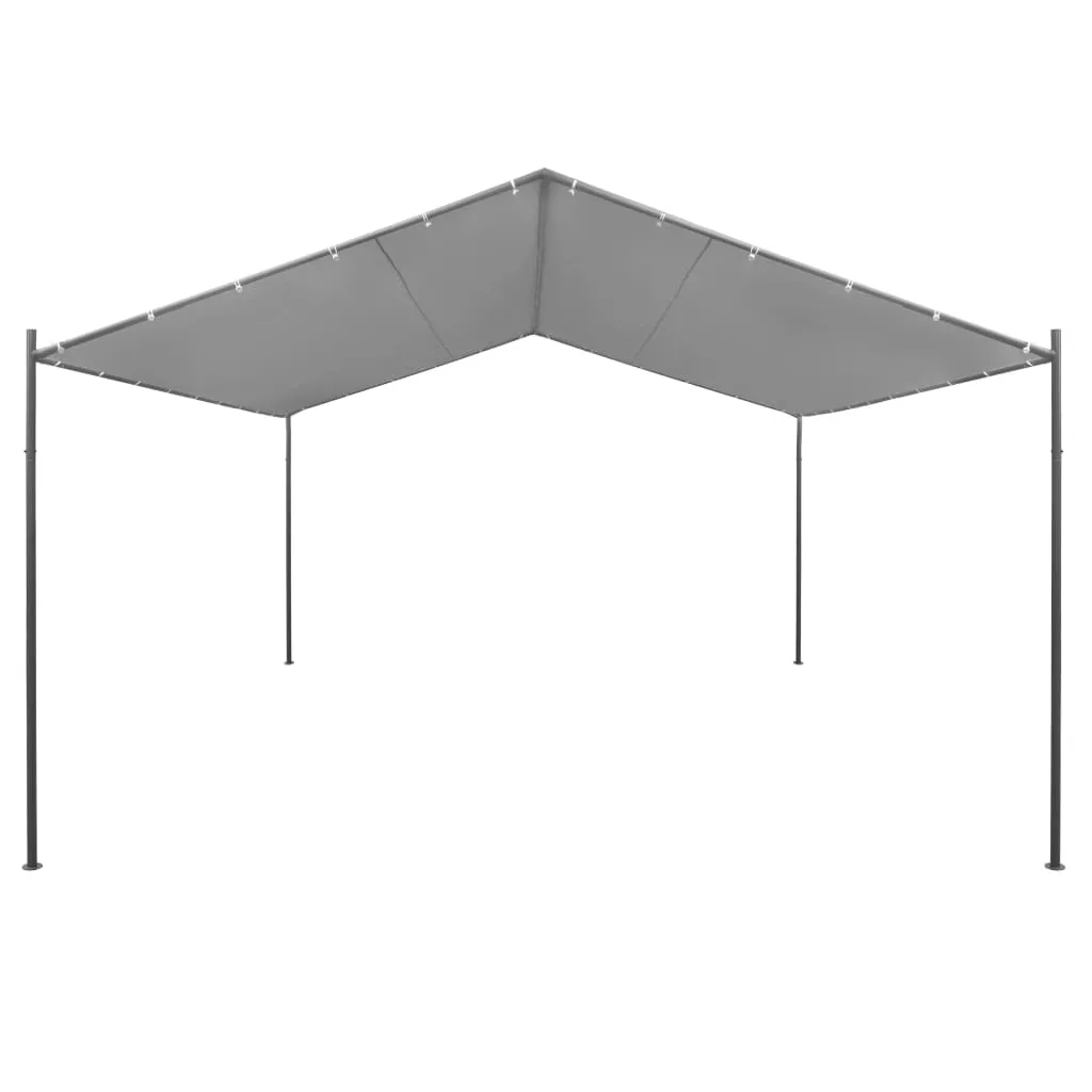 Gazebo Outdoor Canopy Tent Patio Pavilion Wedding Party Tent with Roof