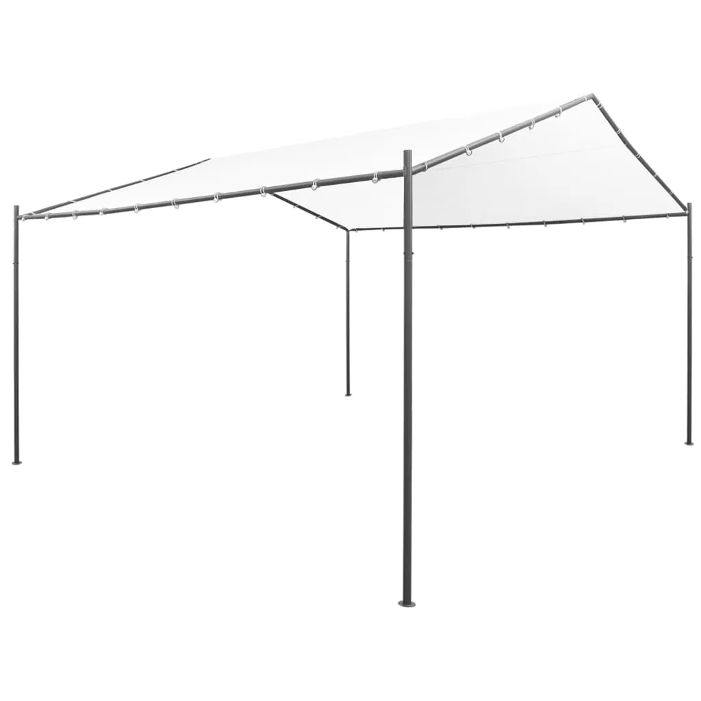 Gazebo Outdoor Canopy Tent Patio Pavilion Wedding Party Tent with Roof