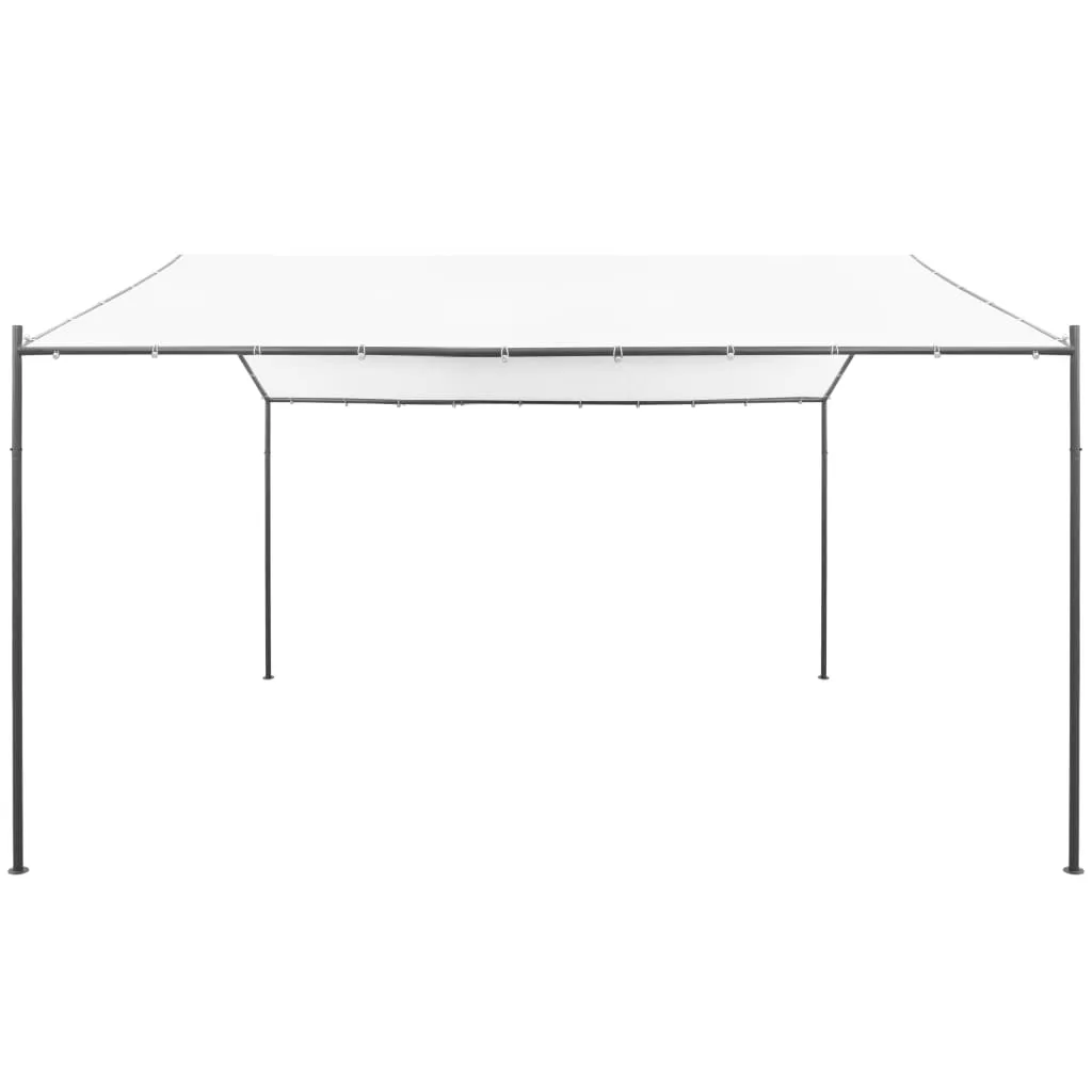 Gazebo Outdoor Canopy Tent Patio Pavilion Wedding Party Tent with Roof