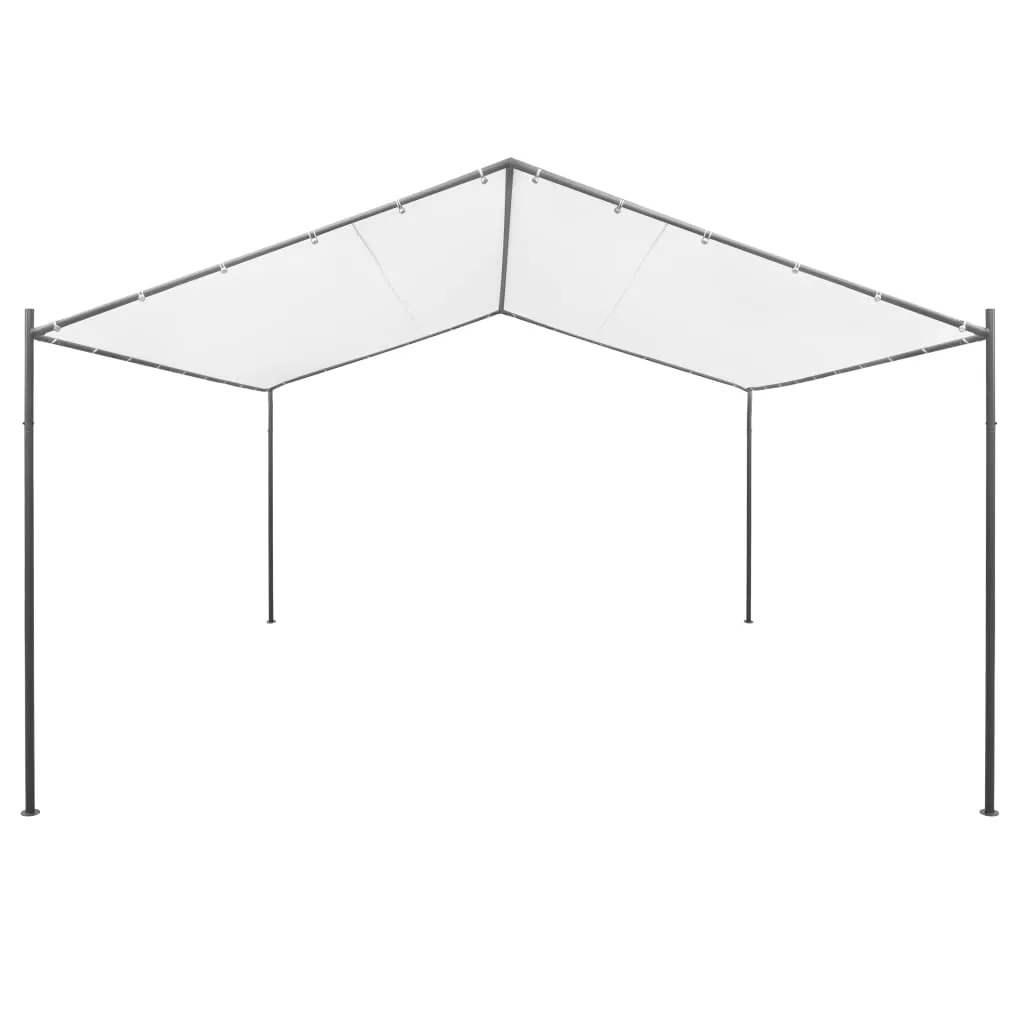 Gazebo Outdoor Canopy Tent Patio Pavilion Wedding Party Tent with Roof