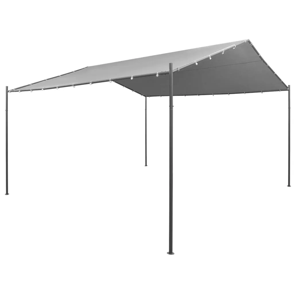 Gazebo Outdoor Canopy Tent Patio Pavilion Wedding Party Tent with Roof