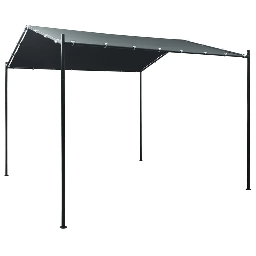 Gazebo Outdoor Canopy Tent Patio Pavilion Wedding Party Tent with Roof