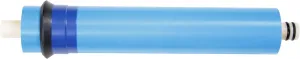 GE FX12M Reverse Osmosis Replacement Membrane,Blue/White
