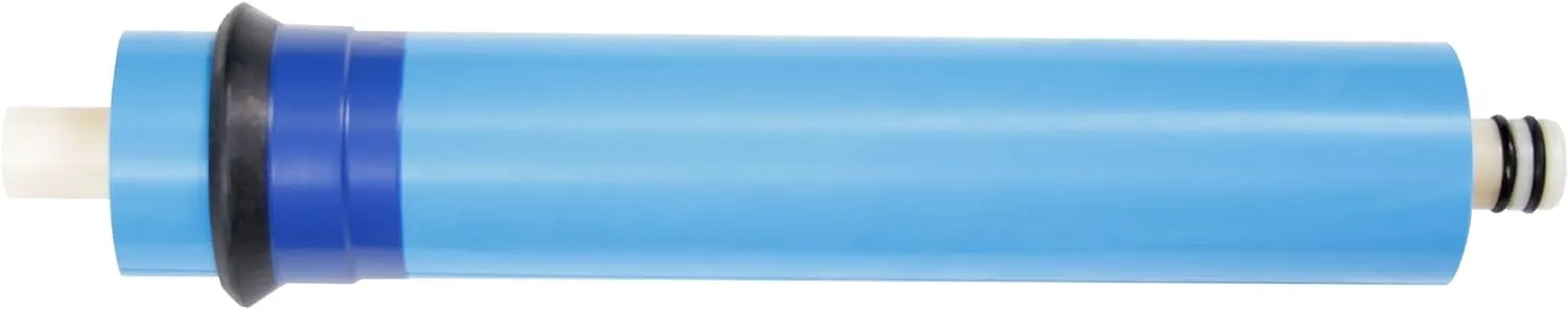 GE FX12M Reverse Osmosis Replacement Membrane,Blue/White