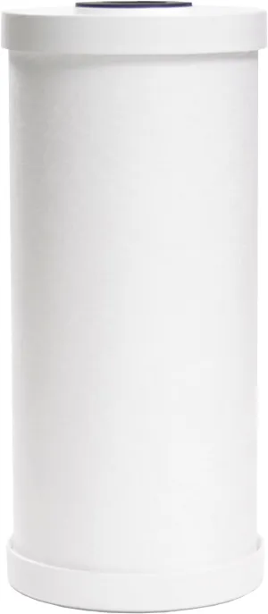 GE FXHTC Whole House Water Filter | Replacement for Water Filtration System | NSF Certified: Reduces Chlorine, Sediment, Rust & Other Impurities | Replace Every 3 Months for Best Results | 1 Filter