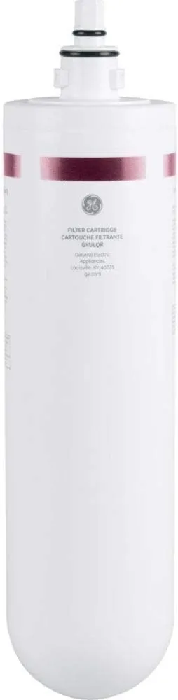 General Electric GXULQR Kitchen or Bath Replacement Filter - White