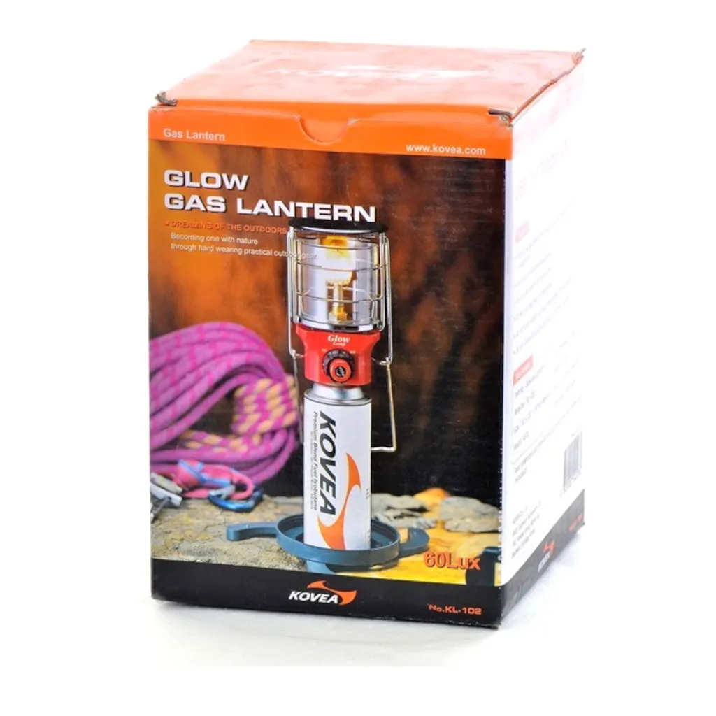 Glow Lantern