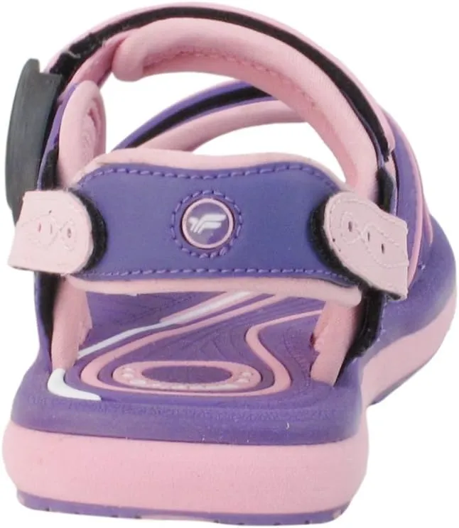 Gold Pigeon Shoes KIDS Easy Snap Lock Outdoor/Water Sandals & Slides. Adjustable Straps