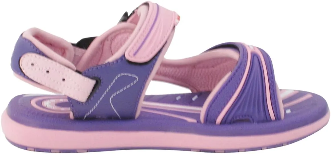 Gold Pigeon Shoes KIDS Easy Snap Lock Outdoor/Water Sandals & Slides. Adjustable Straps