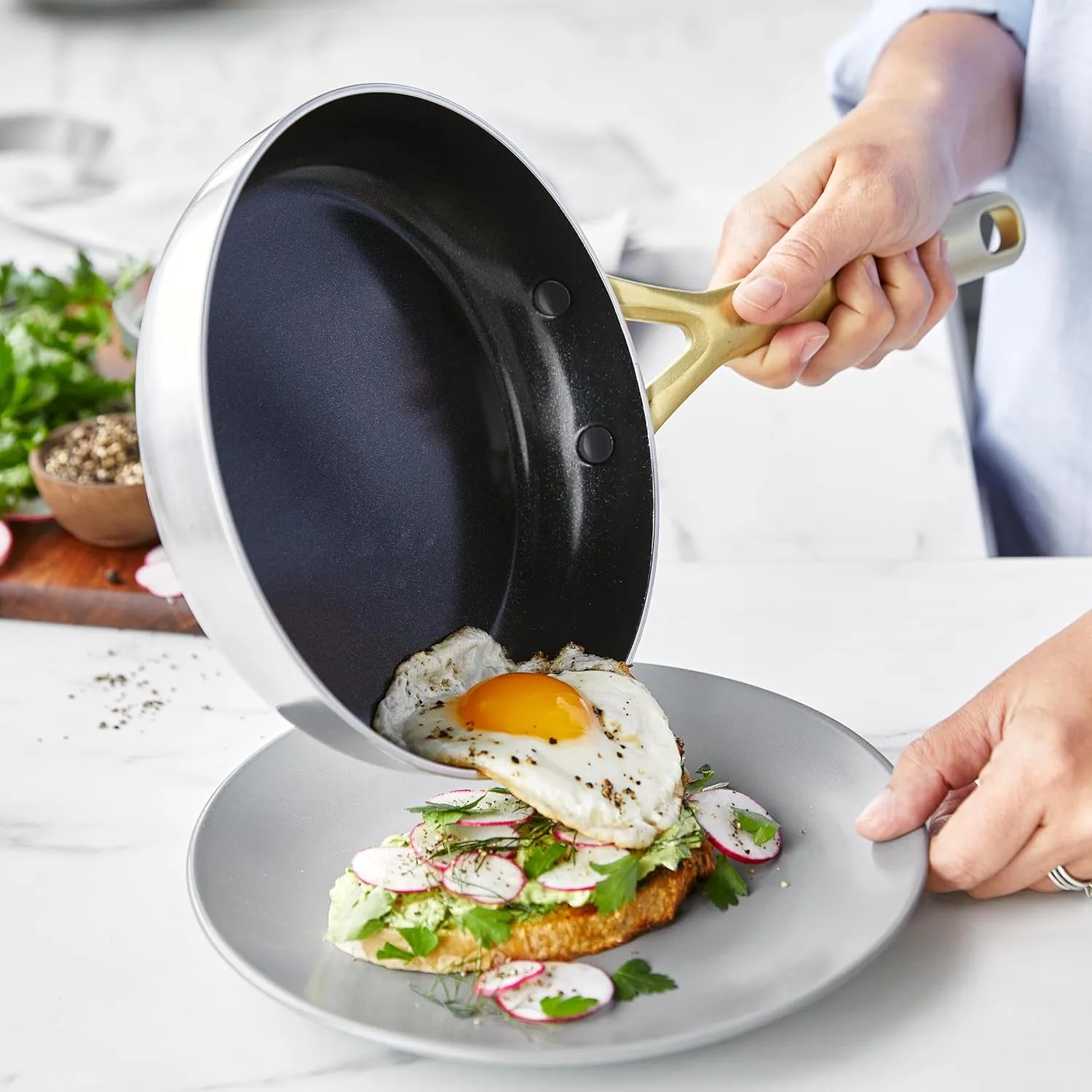 GP5 Stainless Steel 13-Piece Cookware Set