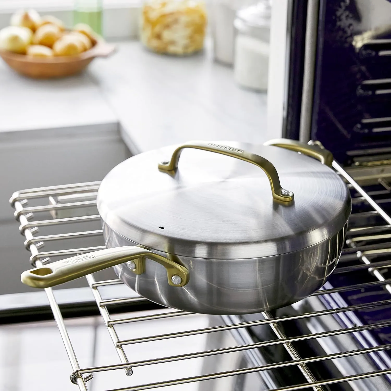 GP5 Stainless Steel 13-Piece Cookware Set