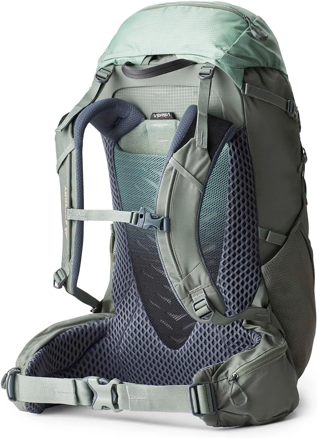Gregory Amber 44 Women'S Backpacking Pack, One Size Fits All, Lichen Green