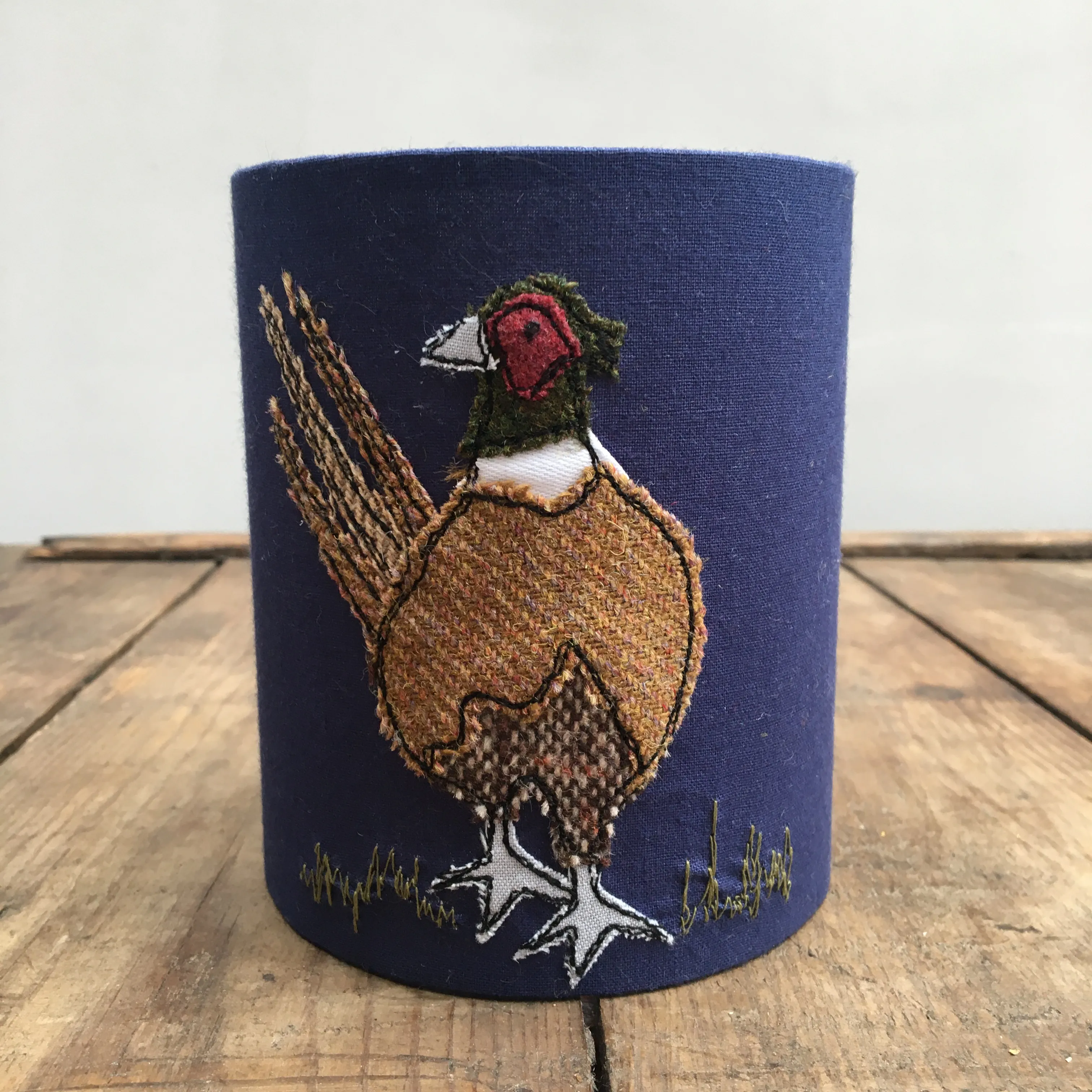 Gregory stitched lantern