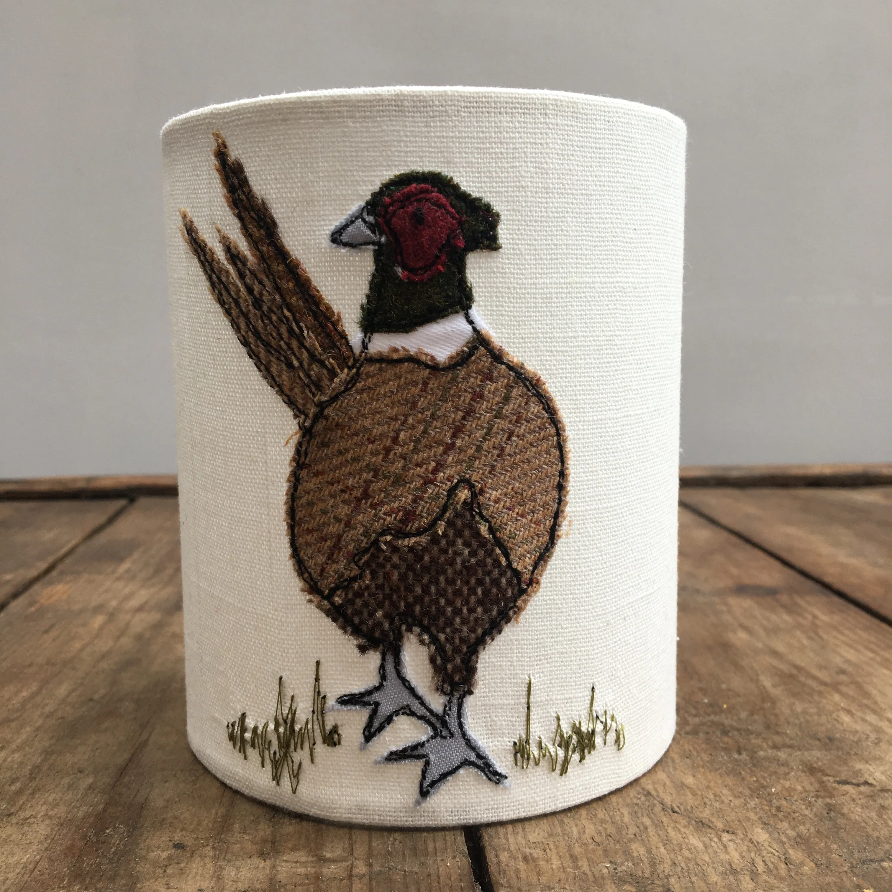 Gregory stitched lantern