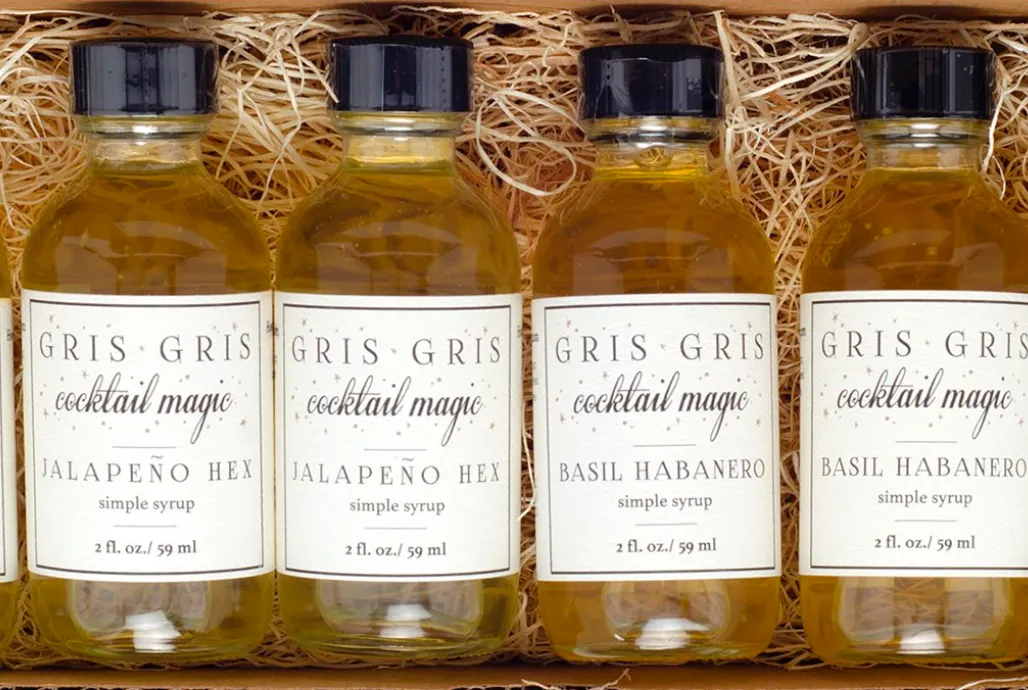 Gris Gris To Go Boxed Set- Jalapeño Hex   Basil Habanero